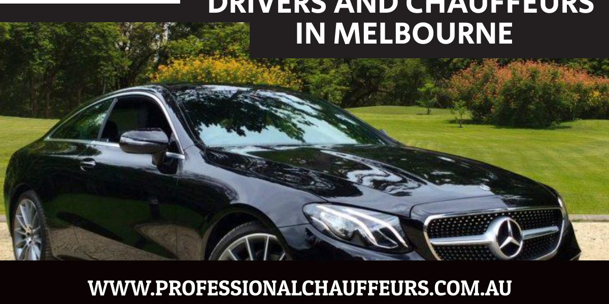 Difference between Drivers and Chauffeurs in Melbourne