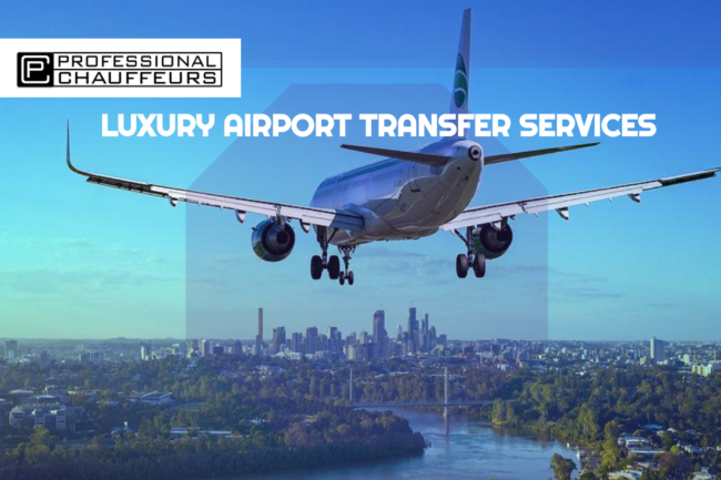 Luxury Airport Transfer Service Melbourne